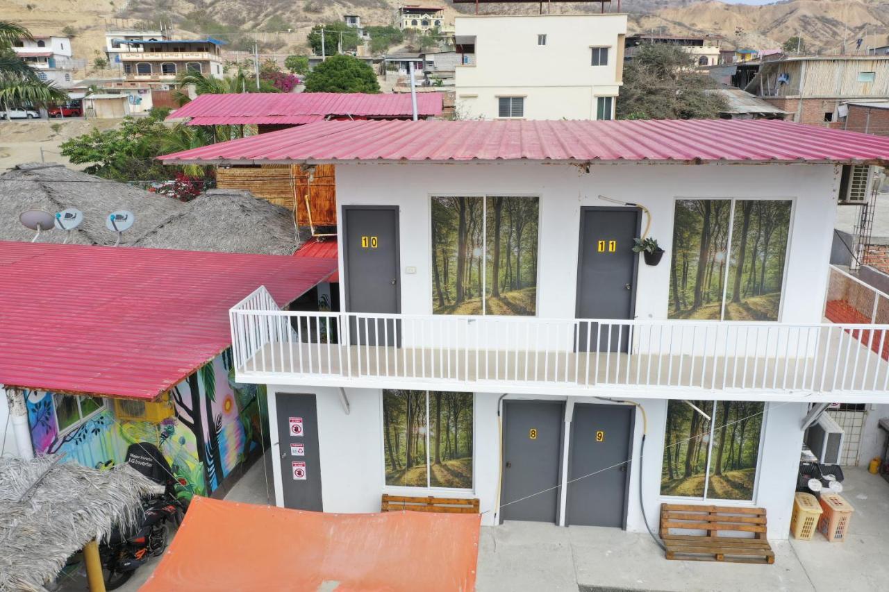 Soga Hostal サンタ・マリアニタ エクステリア 写真