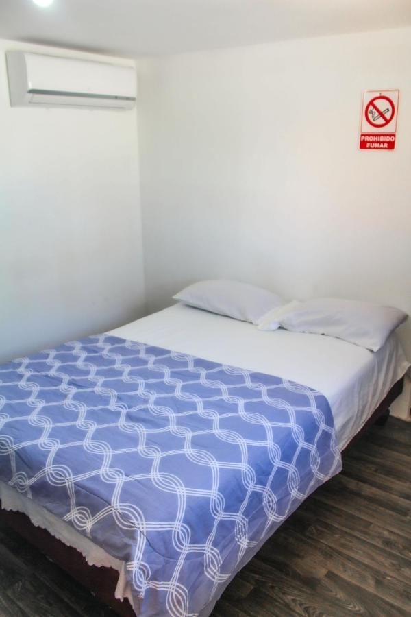 Soga Hostal サンタ・マリアニタ エクステリア 写真