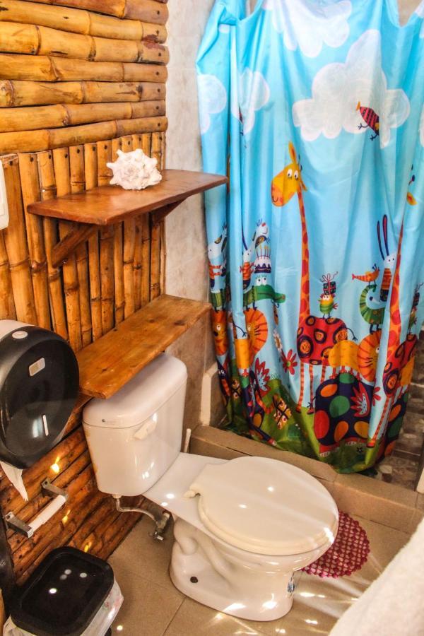 Soga Hostal サンタ・マリアニタ エクステリア 写真