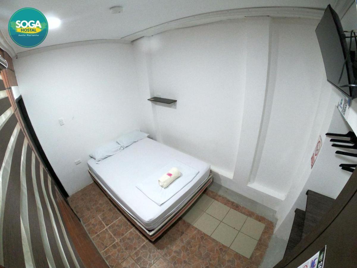 Soga Hostal サンタ・マリアニタ エクステリア 写真