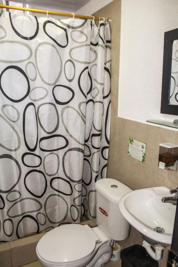 Soga Hostal サンタ・マリアニタ エクステリア 写真