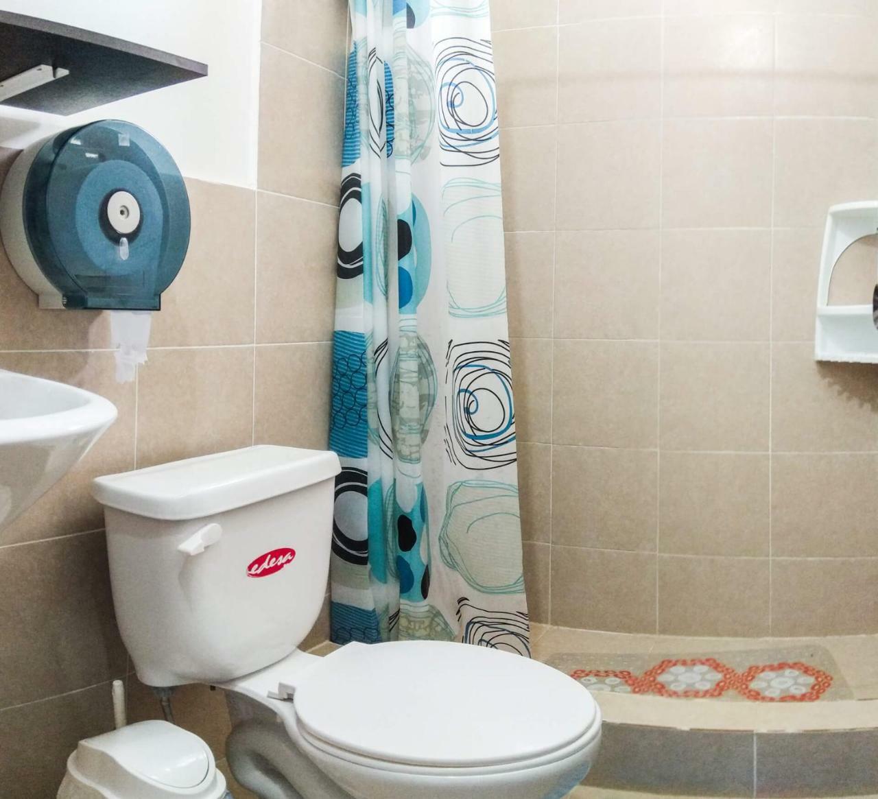 Soga Hostal サンタ・マリアニタ エクステリア 写真