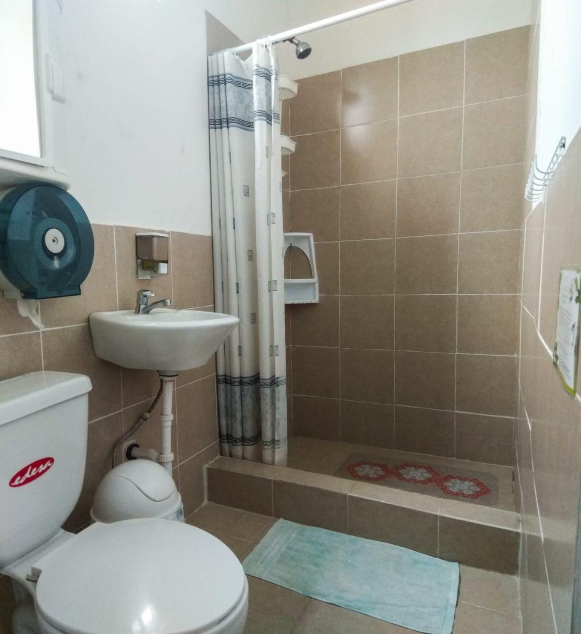 Soga Hostal サンタ・マリアニタ エクステリア 写真